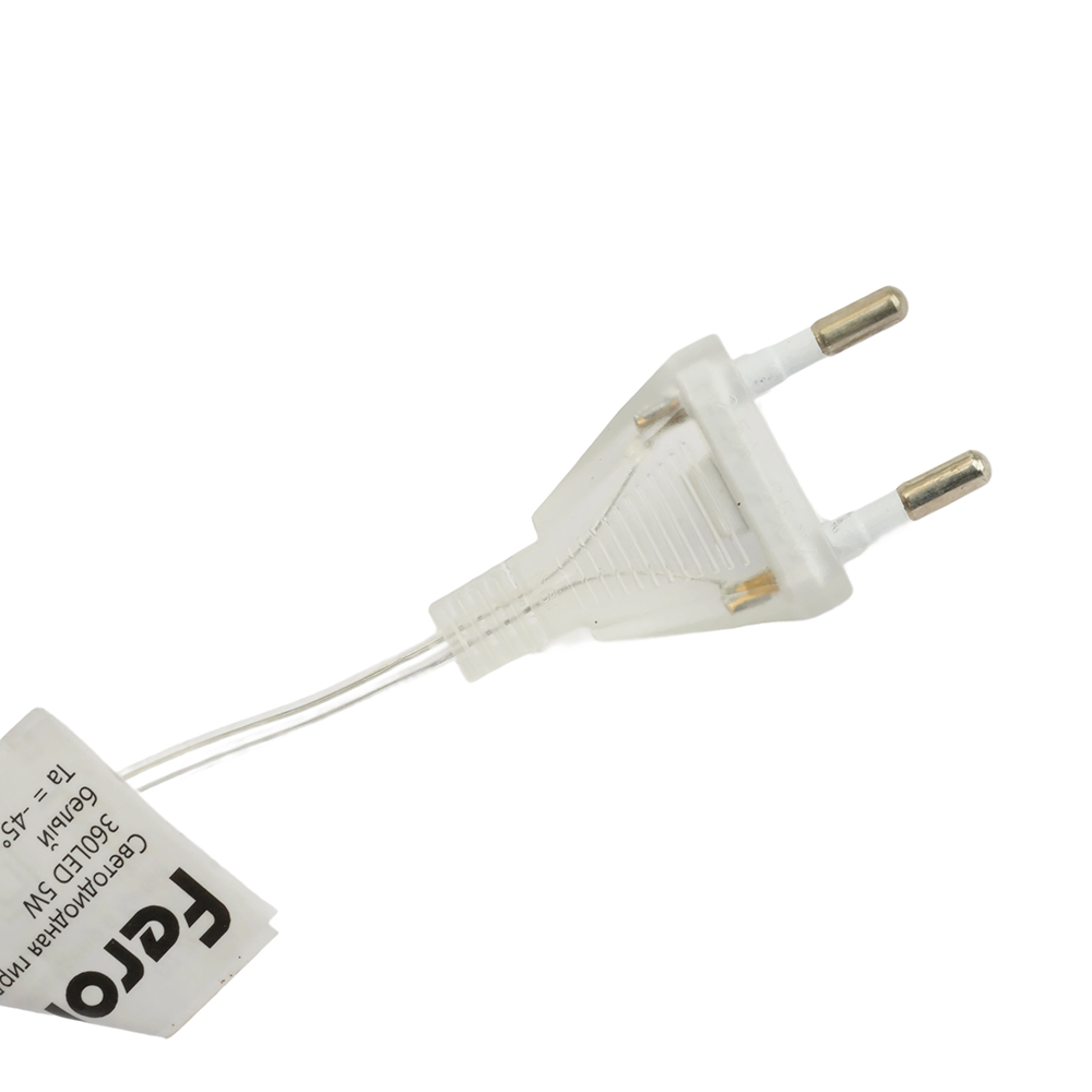 Светодиодная гирлянда занавес Сосульки Feron CL586 51453