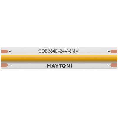 Светодиодная лента Maytoni Ultra 24В COB 12Вт/м 6000К 5м IP20 201077