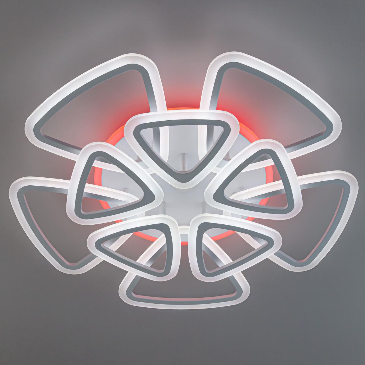 Потолочная люстра Citilux Мальта Смарт CL234A290E