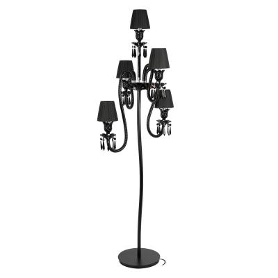 Торшер Loft IT Lord 10558F Black