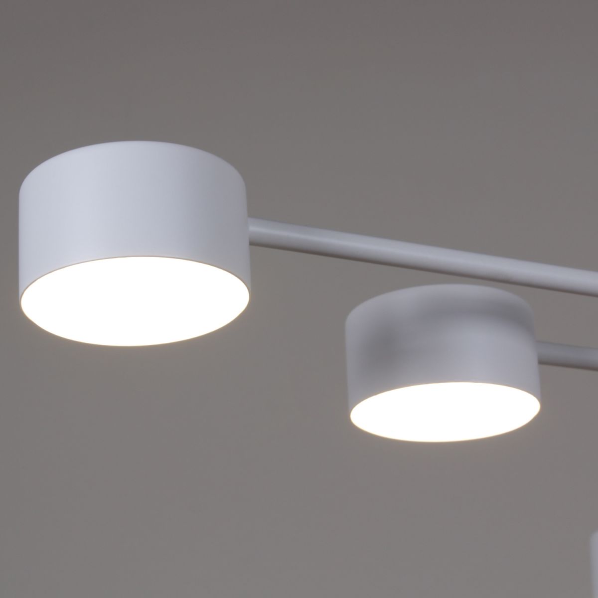 Люстра на штанге Reluce 03708-0.3-08 WT GX53