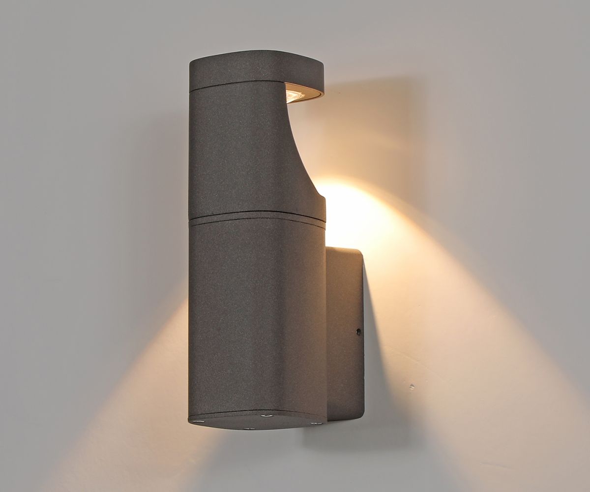 Фасадный светильник Kink Light Кальт 09315,16