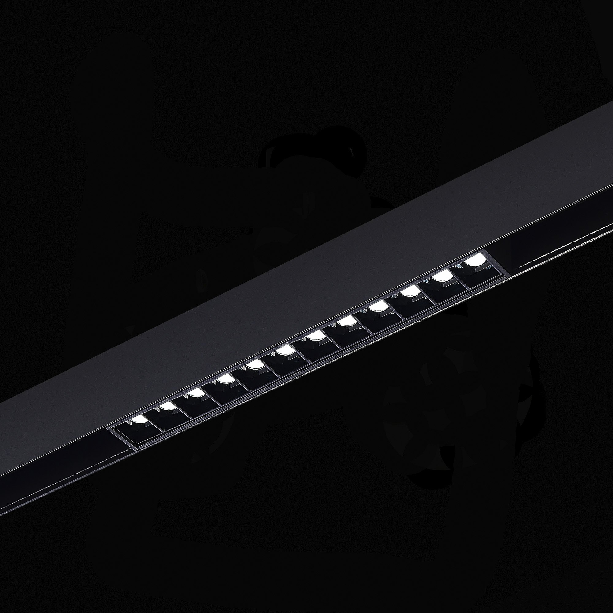 Трековый светильник ST Luce Skyline 48 ST371.406.12
