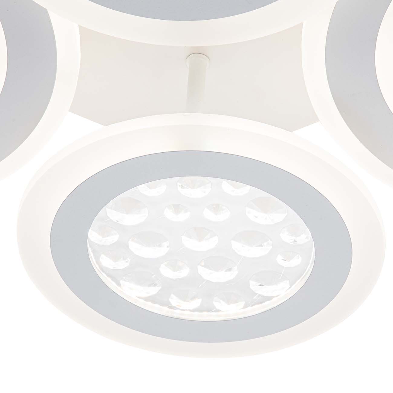 Потолочный светильник Escada Drop 10267/4LED