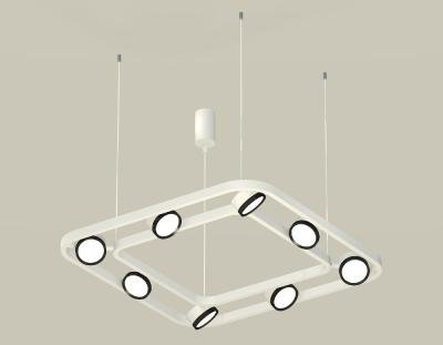 Подвесная люстра Ambrella Light Traditional (C9177, N8113) XB9177101