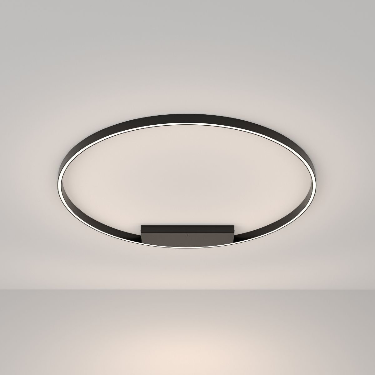 Потолочный светильник Maytoni Rim MOD058CL-L65BK