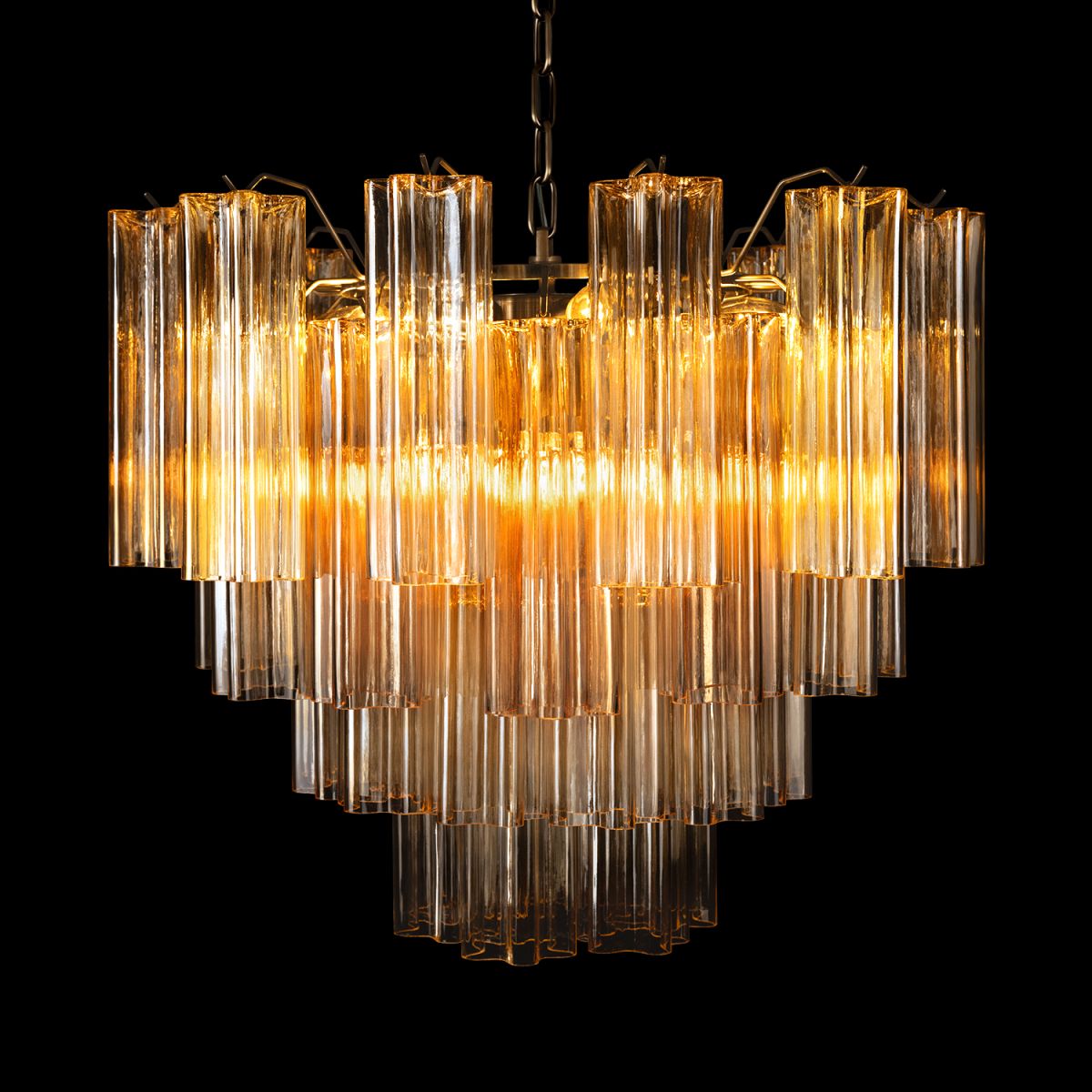 Подвесной светильник Loft IT Murano 10580/600 Champagne