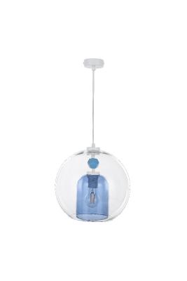 Подвесной светильник 33Lab.studio PND170.01.17.002.WH-M42LB