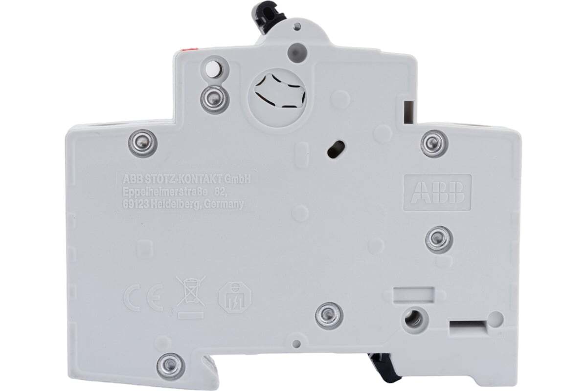 Автоматический выключатель ABB SH201 1-полюсный C50 6кА
