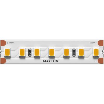 Светодиодная лента Maytoni Led Strip 24В 2835 17Вт/м 3000К 5м IP20 201058