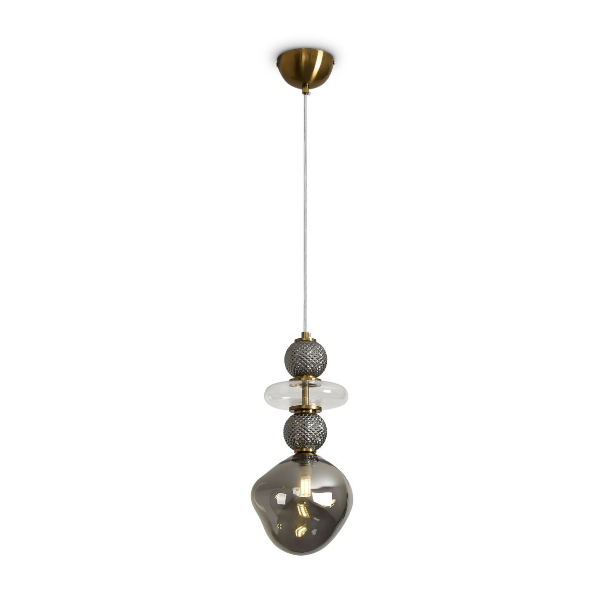 Подвесной светильник Freya Grotta FR5561PL-01SM