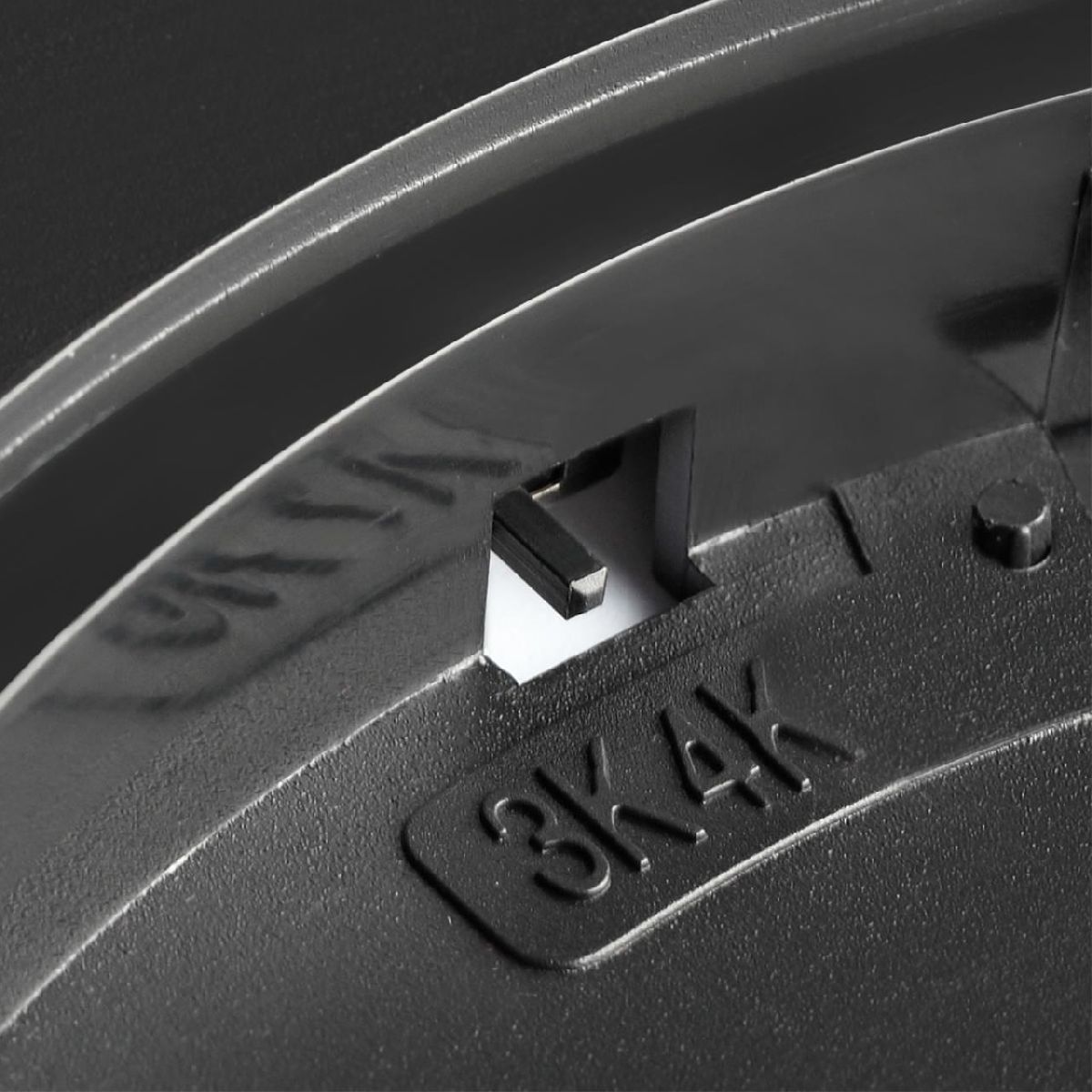 Потолочный светильник Sonex Alfa black 7660/48L