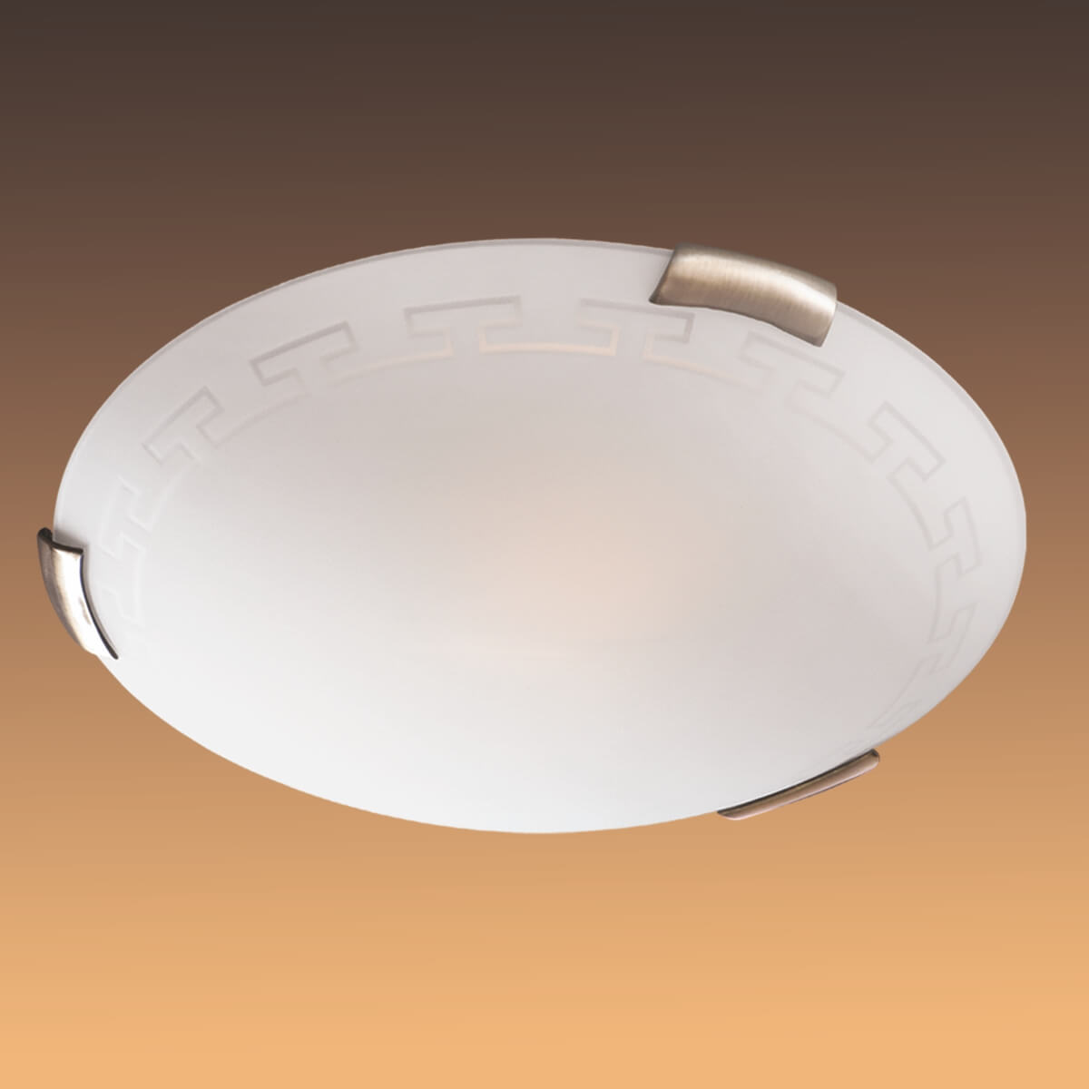 Потолочный светильник Sonex Greca 161/K