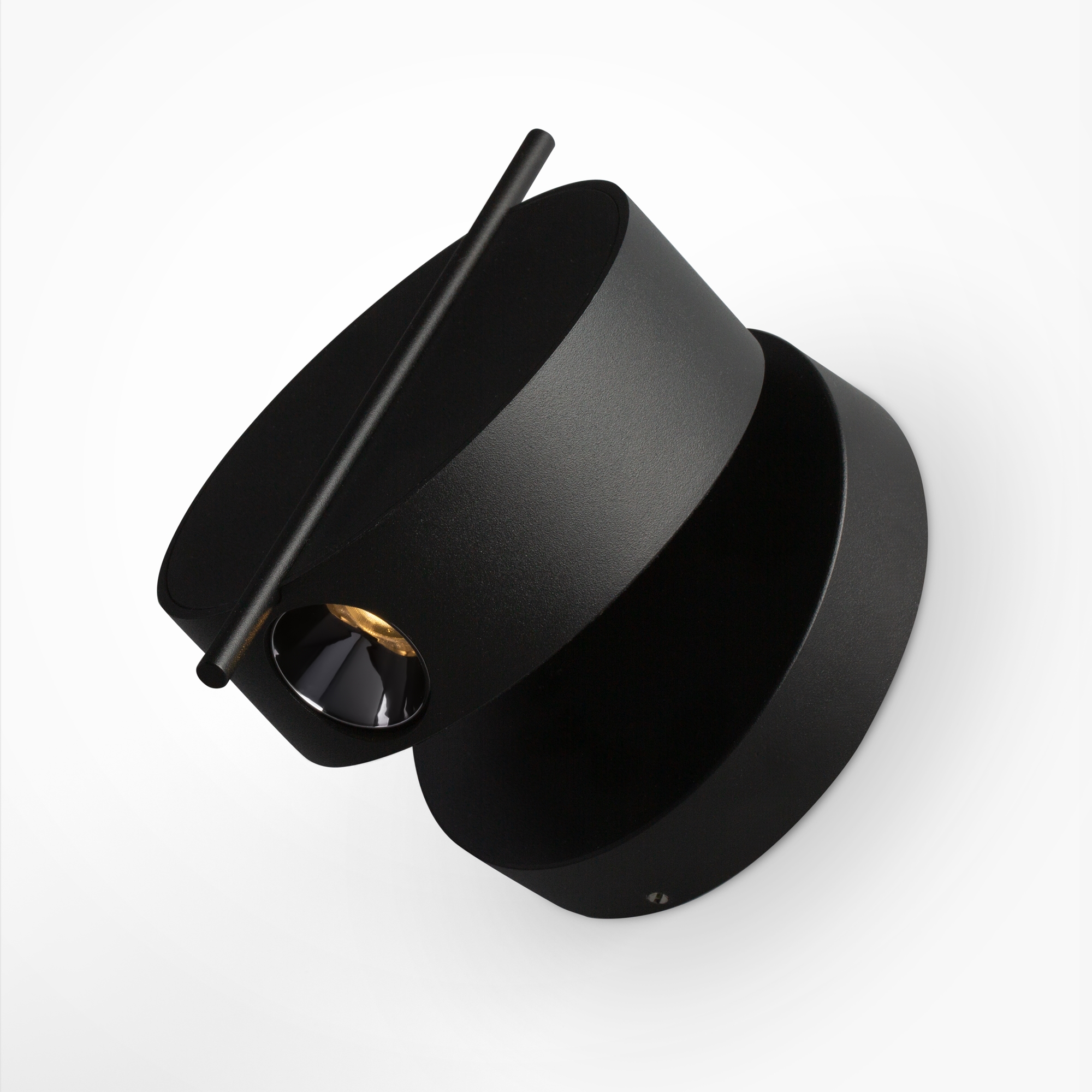 Настенный светильник Maytoni Nuance MOD180WL-L4B3K