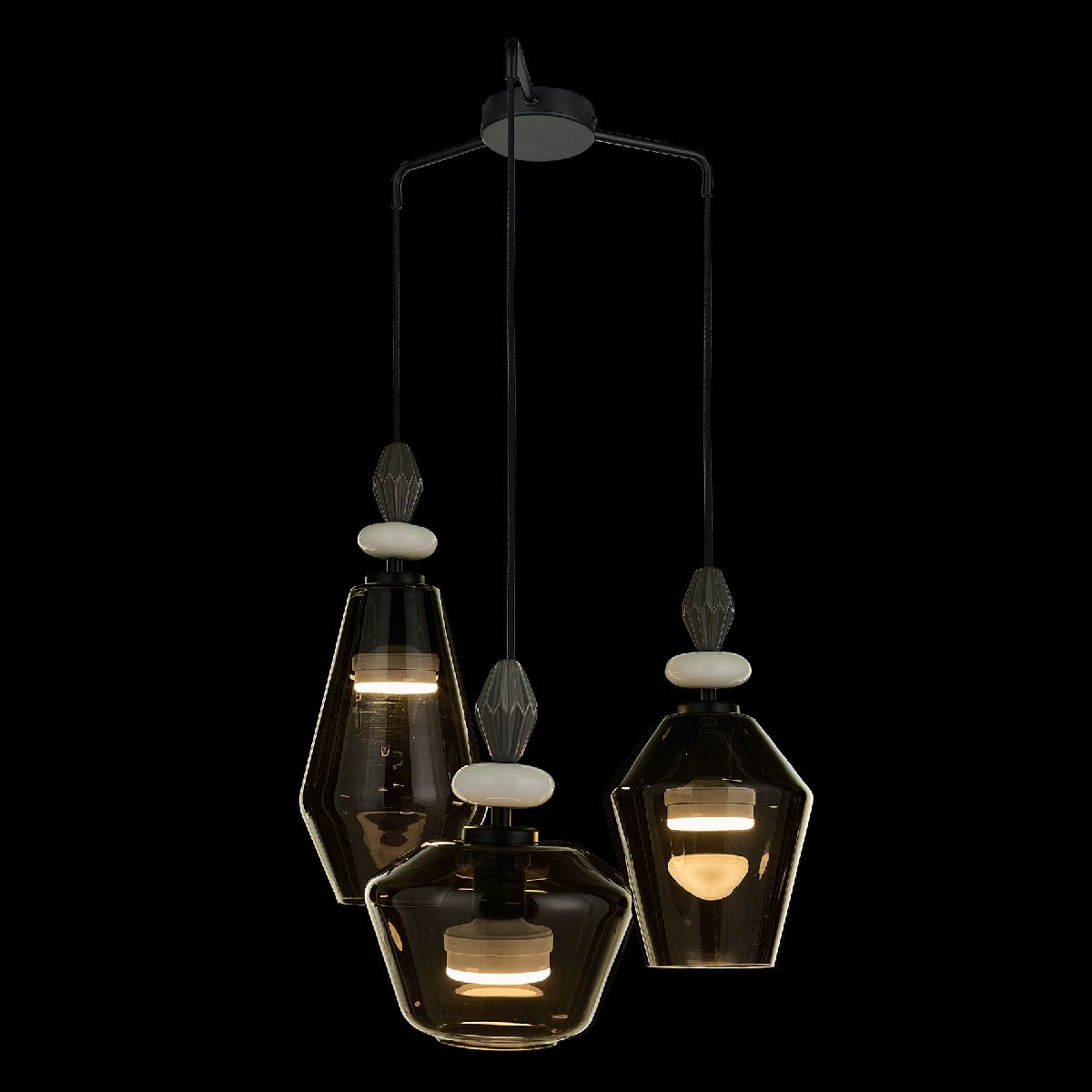 Подвесной светильник 33Lab.studio PND172S.03.17.003BL-M45GR