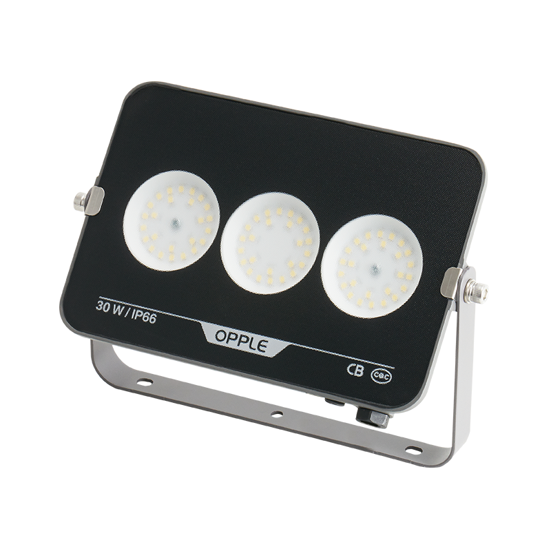 Прожектор OPPLE LED Floodlight-EQ3 30W-3000-GY-GP 709000114500