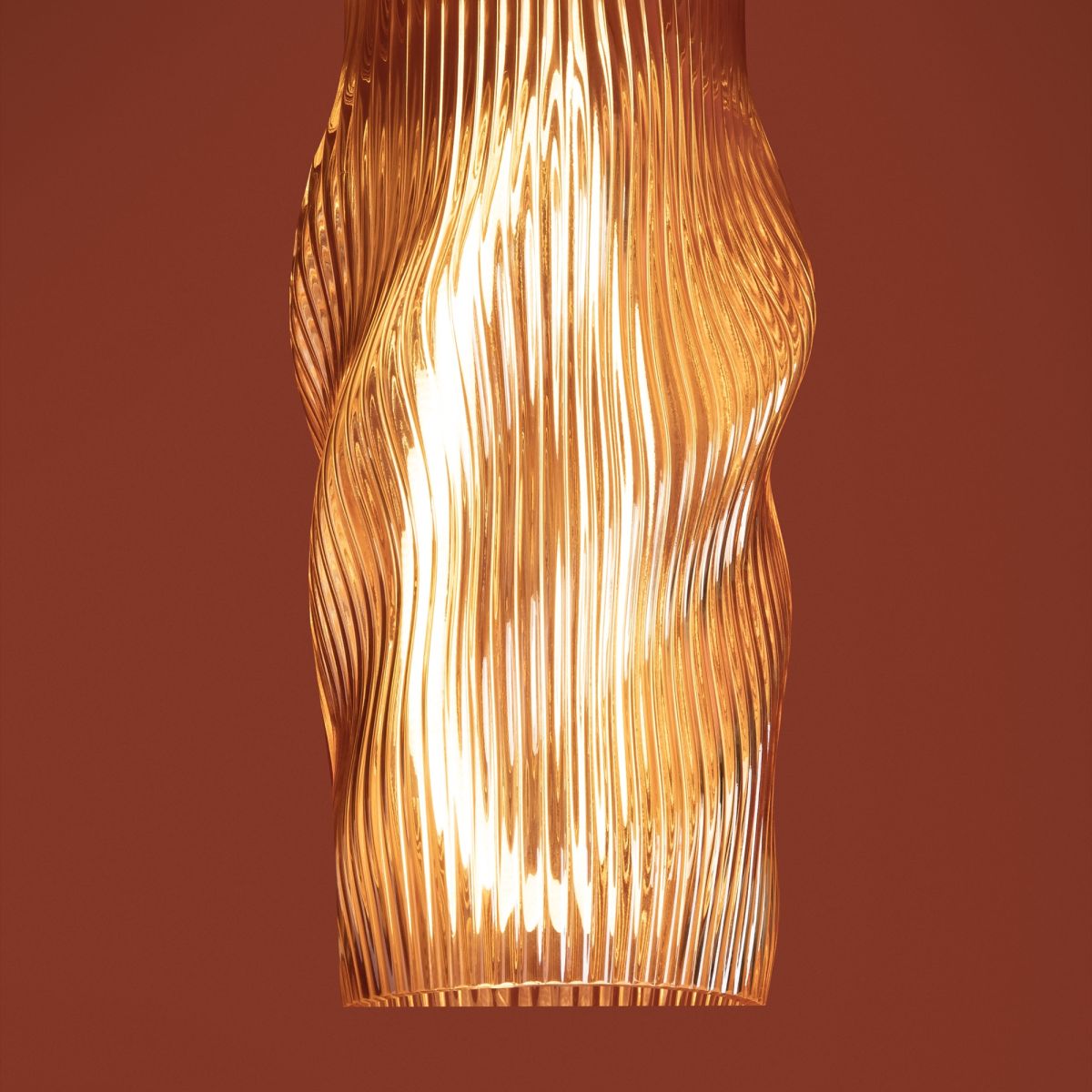 Подвесной светильник Freya Curl FR5624PL-L9YW