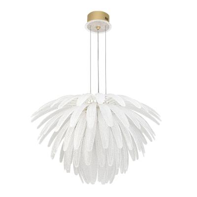 Подвесная люстра Modelux ML.2420.900 CP