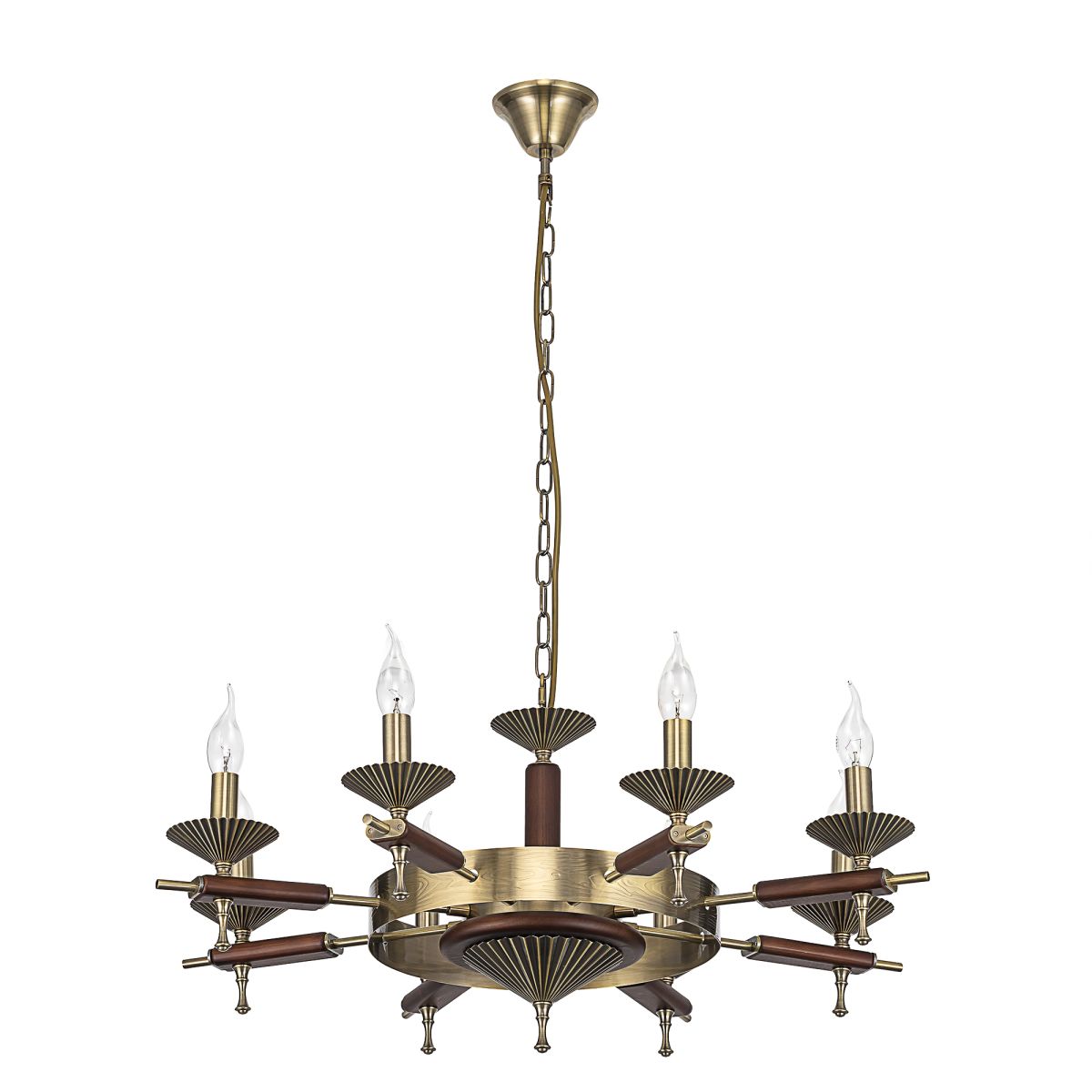 Подвесная люстра Citilux Kaptor CL423183