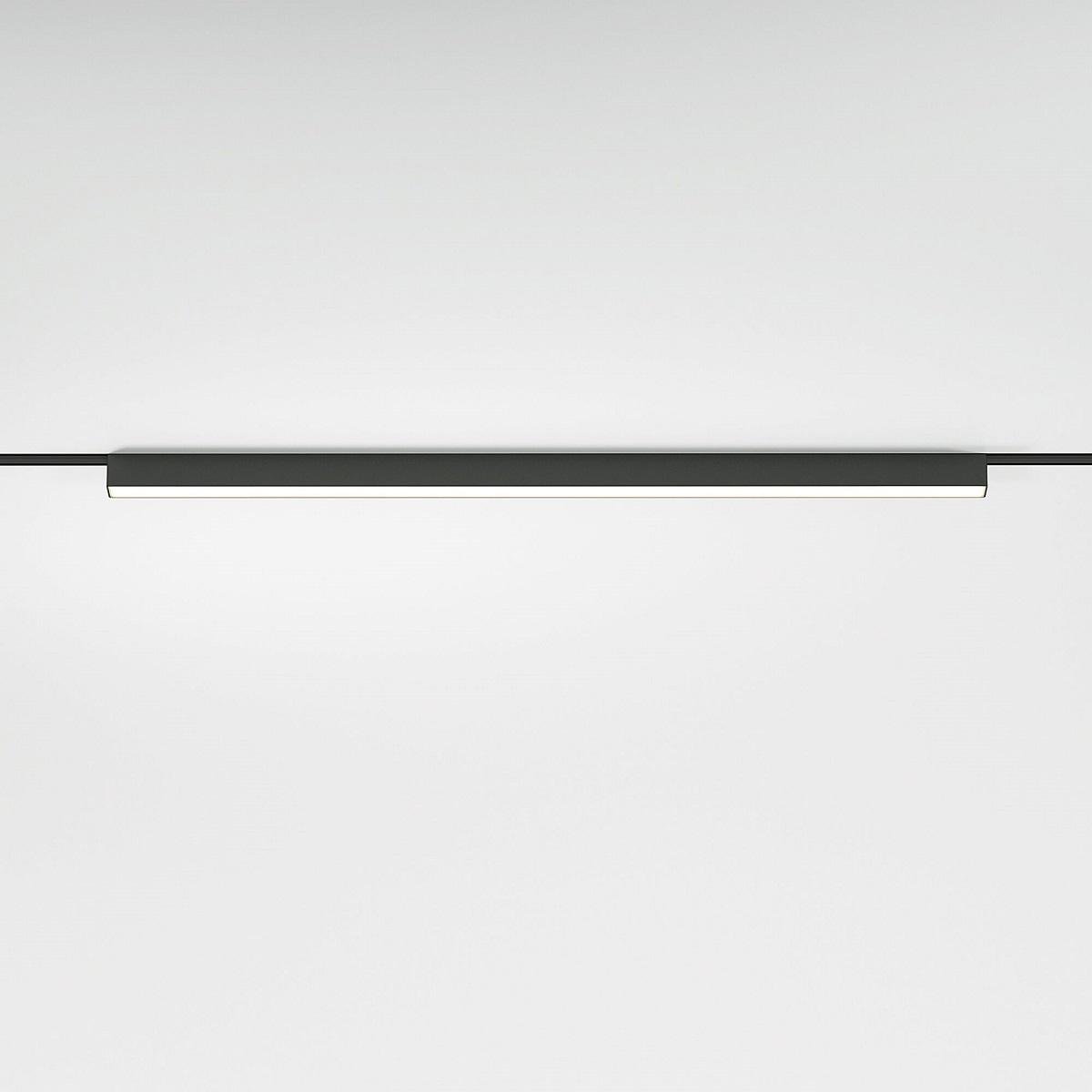 Трековый светодиодный светильник Elektrostandard Flat Magnetic Vision 85089/01 черный a063694