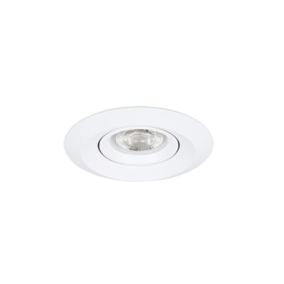 Встраиваемый светильник Arte Lamp Mira Mini A2762PL-1WH Встраиваемый светильник Arte Lamp Mira Mini A2762PL-1WH