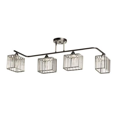 Потолочная люстра De Markt City Акцент 680013604