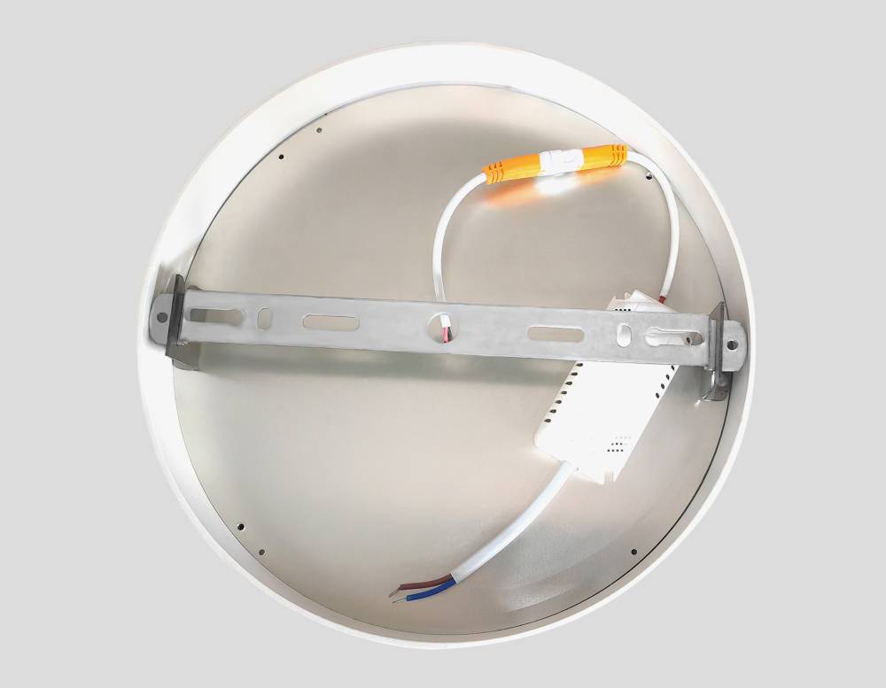 Потолочный светильник Ambrella Light Orbital Air Alum FV5520