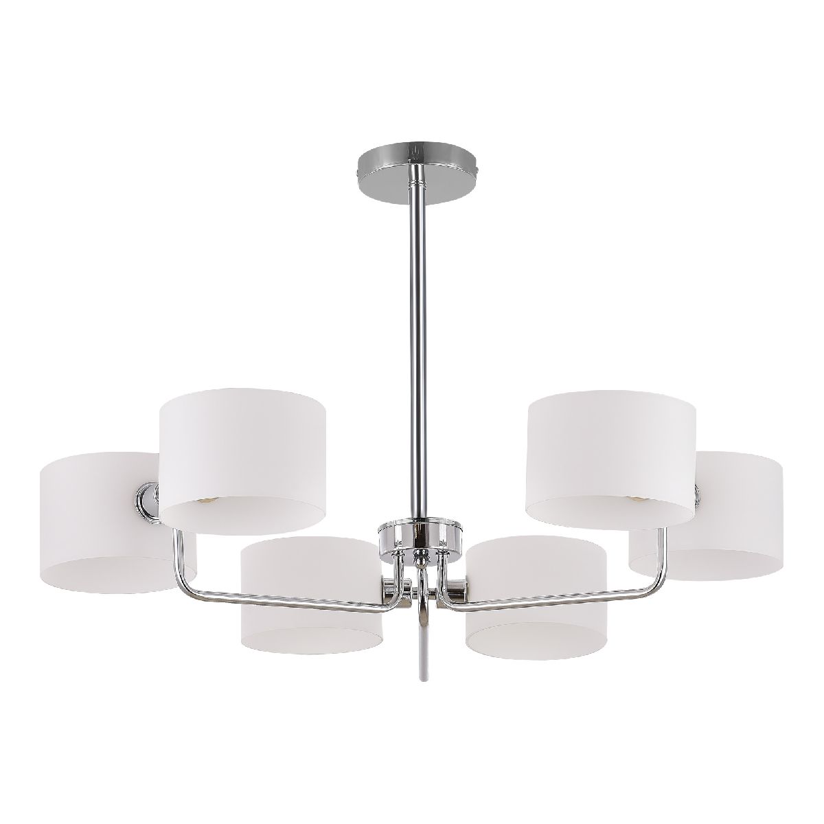 Люстра на штанге Evoluce Aerin SLE1121-102-06