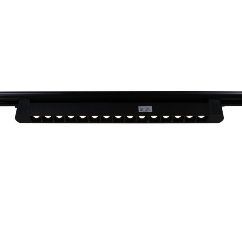 Трековый светильник Reluce 06185-9.3-001C LED30W BK