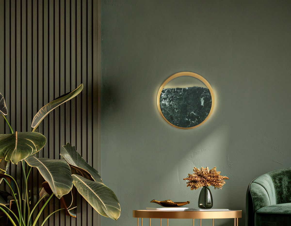 Настенный светильник Ambrella Light High Light Ceramo Modern LH53611