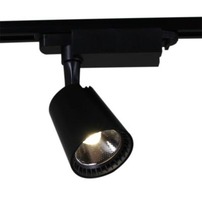 Трековый светильник Reluce 06130-9.3-001QY LED30W BK