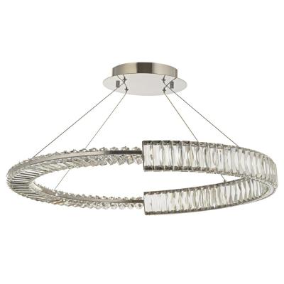 Подвесная люстра Arti Lampadari Carini L 1.5.80.100 N