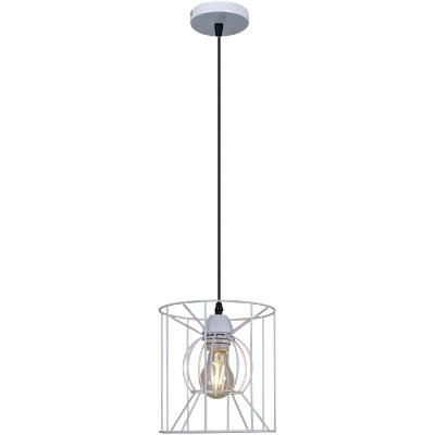 Подвесной светильник Reluce 70114-3.4-01 WH+BK