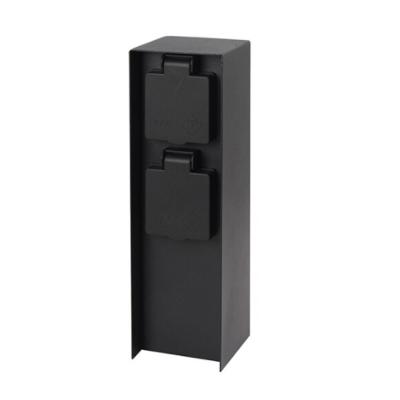 Розетка уличная Feron TM200 220-230V 16A IP44 52184