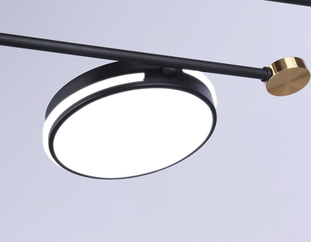 Подвесная светодиодная люстра Ambrella light Comfort LineTech FL51645 - Elektrostandard.net Подвесная светодиодная люстра Ambrella light Comfort LineTech FL51645