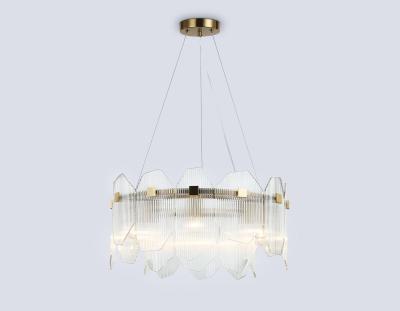 Подвесная люстра Ambrella Light High Light Crystal LH31251