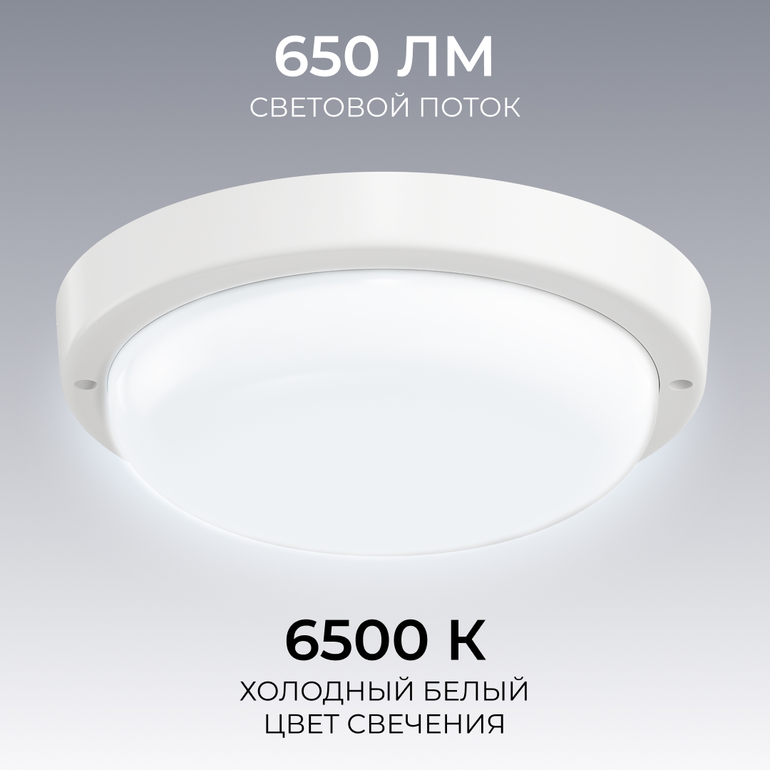 Светильник светодиодный герметичный OGM О28-02