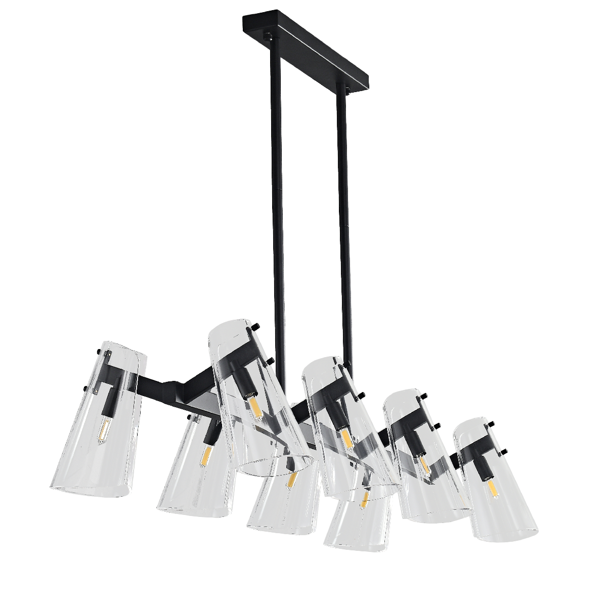 Подвесная люстра Zortes Dallas ZRS.90611.09