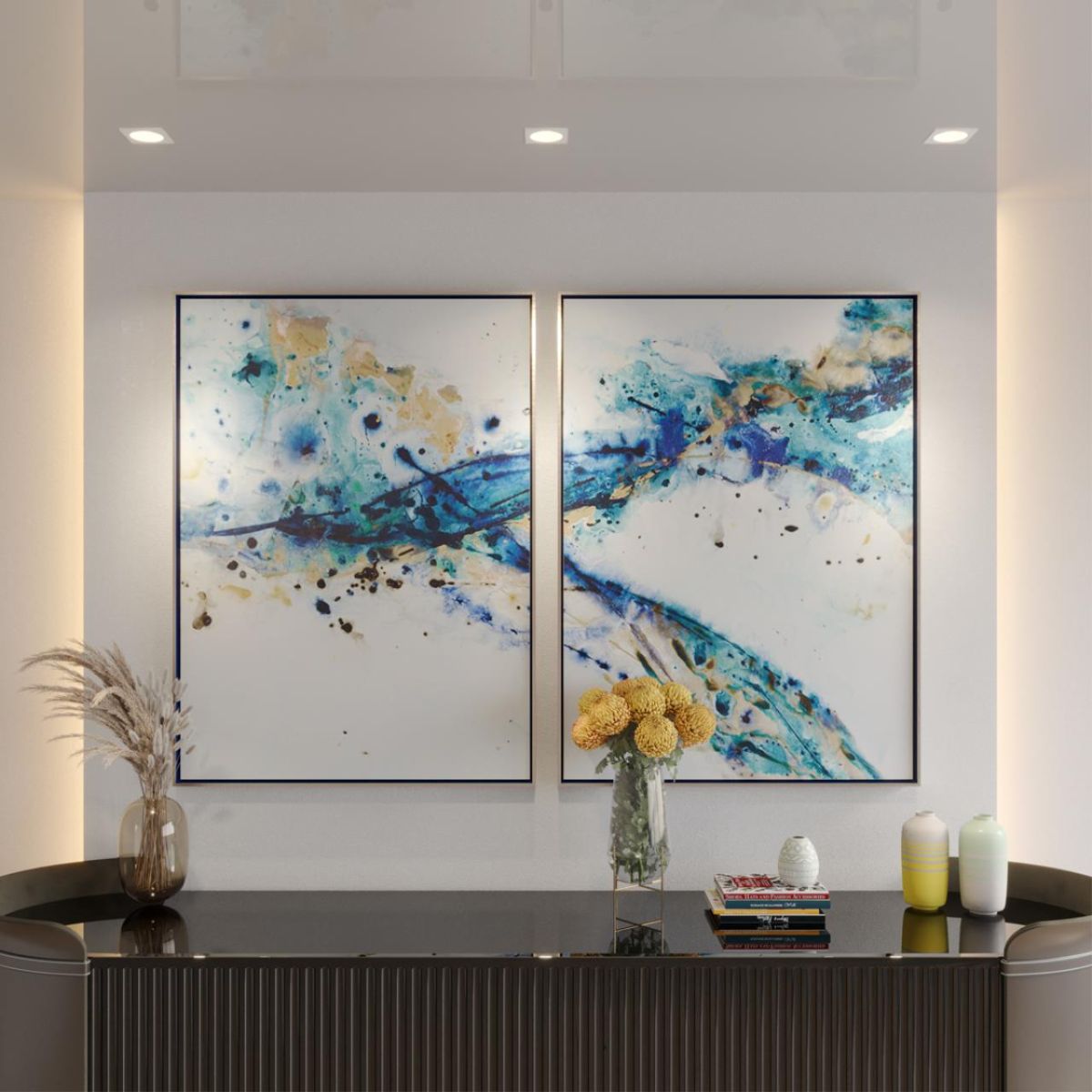 Встраиваемый светильник Novotech WIR Gemini 371005