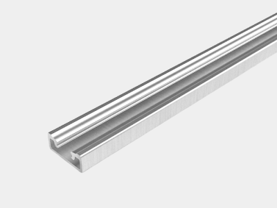 Алюминиевый крепеж для ленты SWG PRO MNT-DU1020-1000 00-00032805