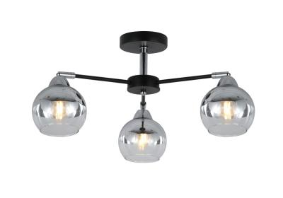 Люстра на штанге Freya Jasper FR5225PL-03B