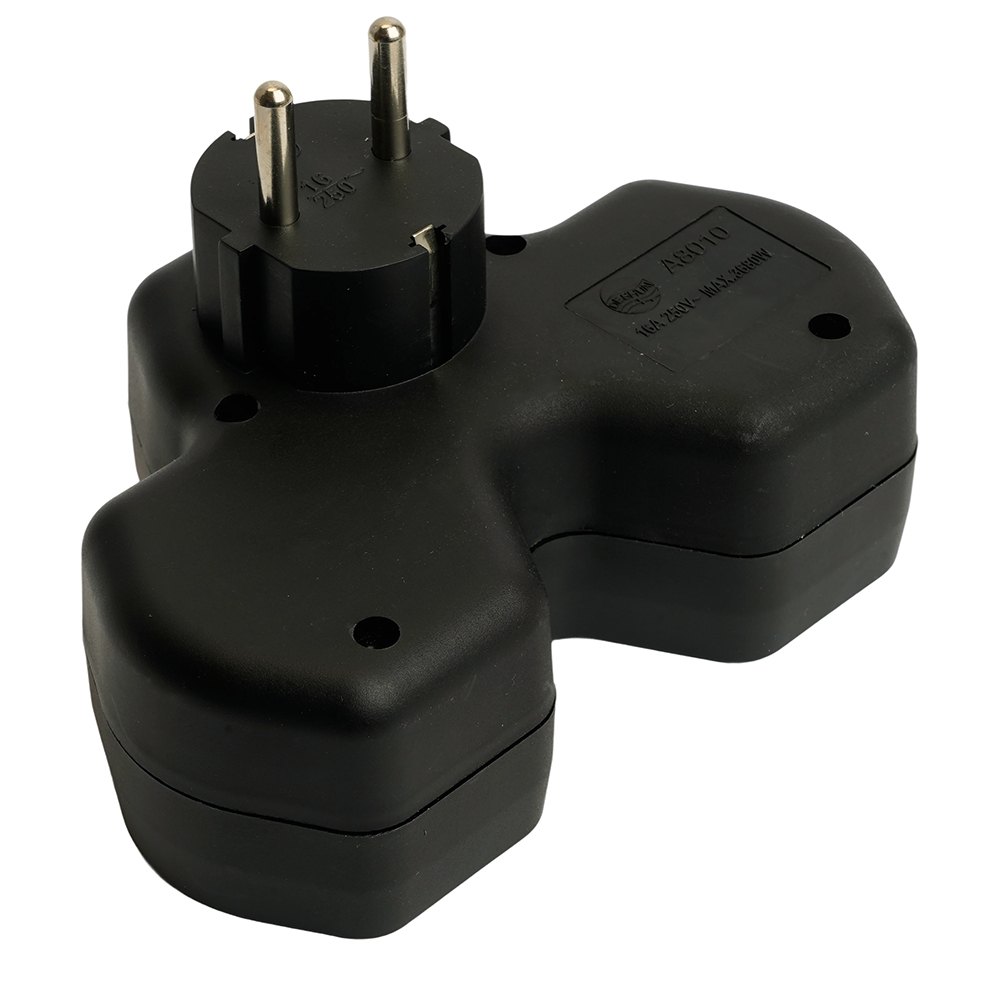 Сетевой разветвитель Stekker ADP16-13-21 50108