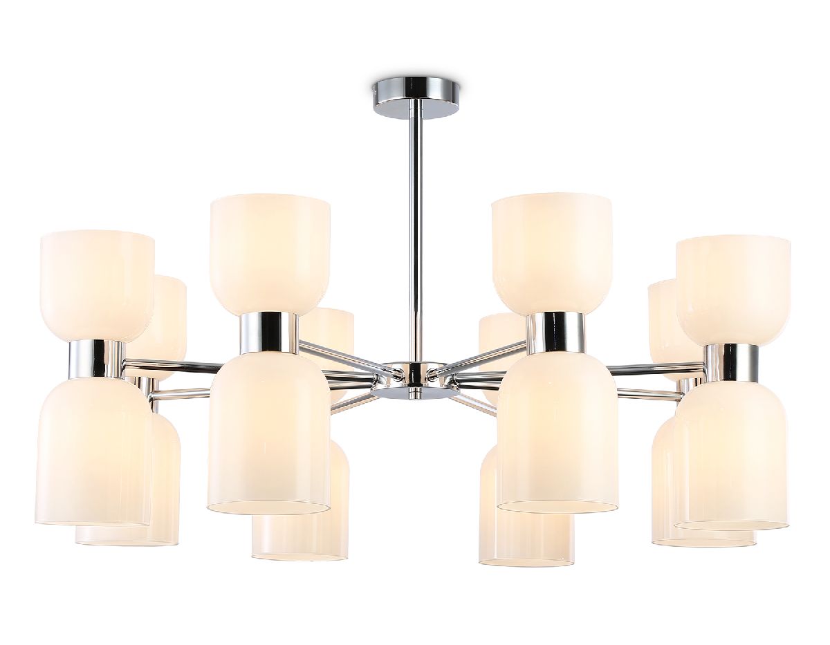 Люстра на штанге Ambrella Light High Light LH56085