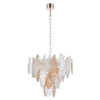 Подвесная люстра Arte Lamp Felicita A4080LM-12GO