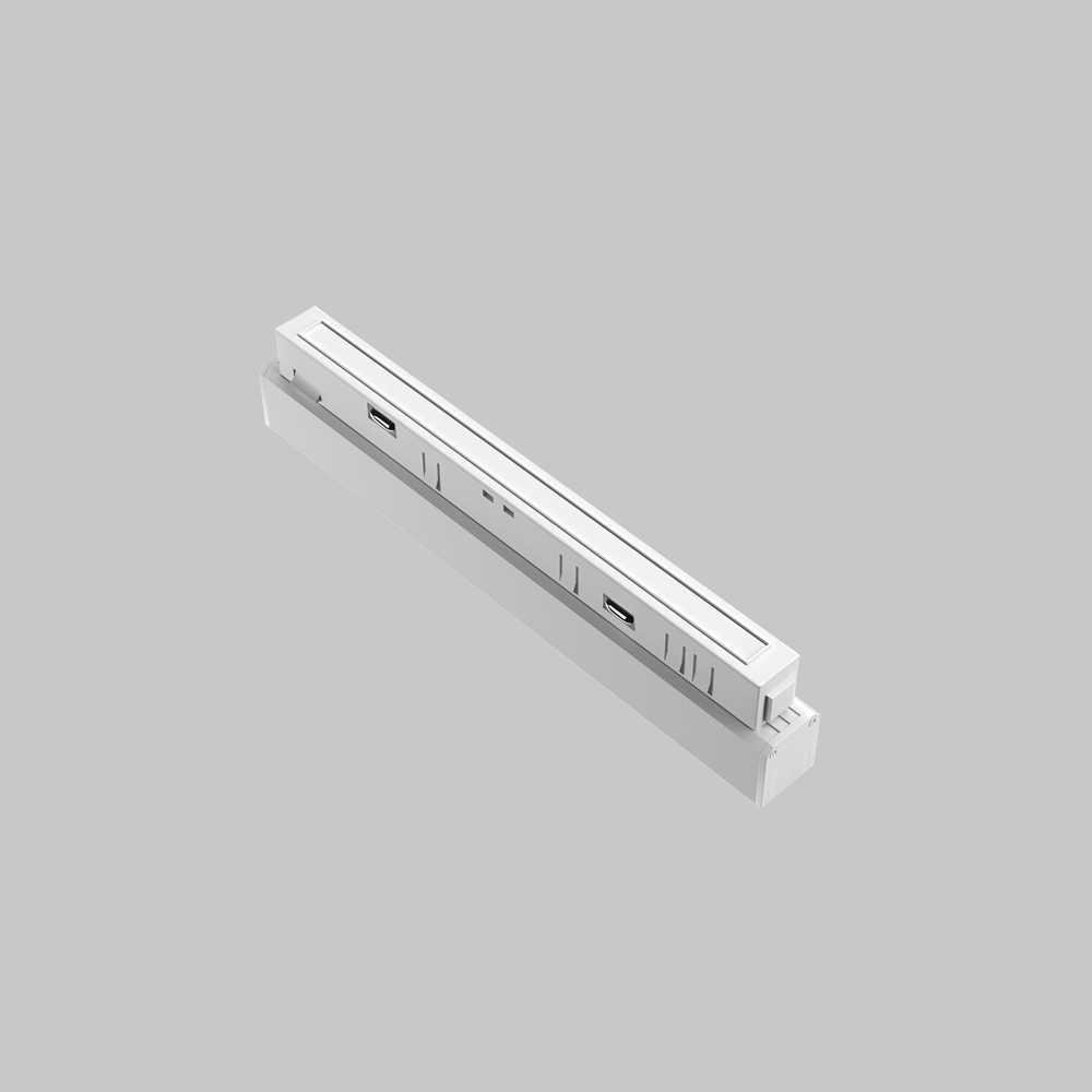 Трековый светодиодный светильник Maytoni Technical Points TR031-2-12W4K-W