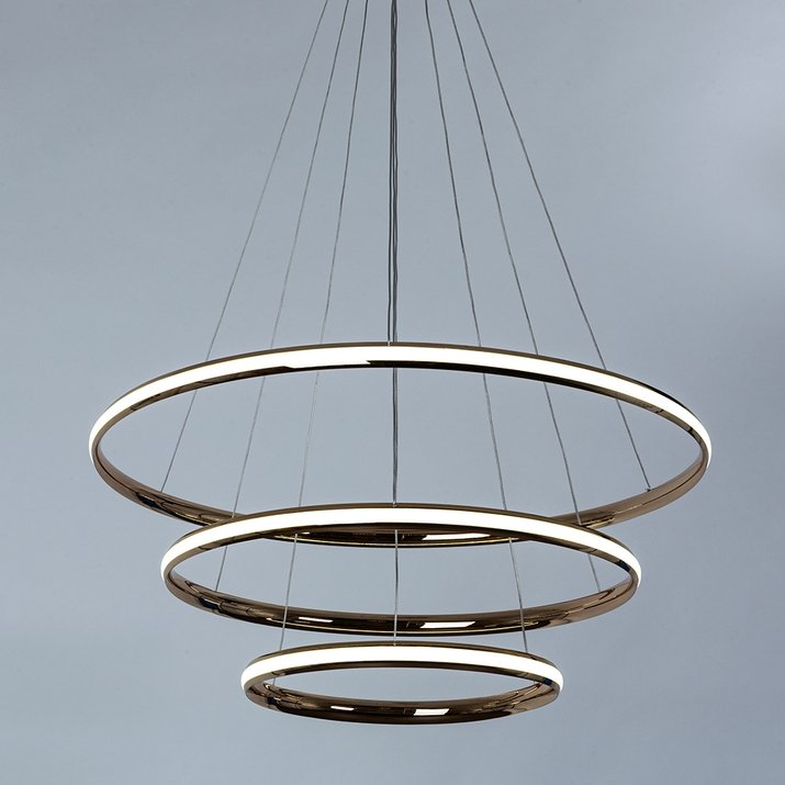 Подвесной светильник Arte Lamp Meridiana A2198SP-3GO