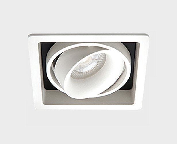 Встраиваемый светильник Italline DE-311 white