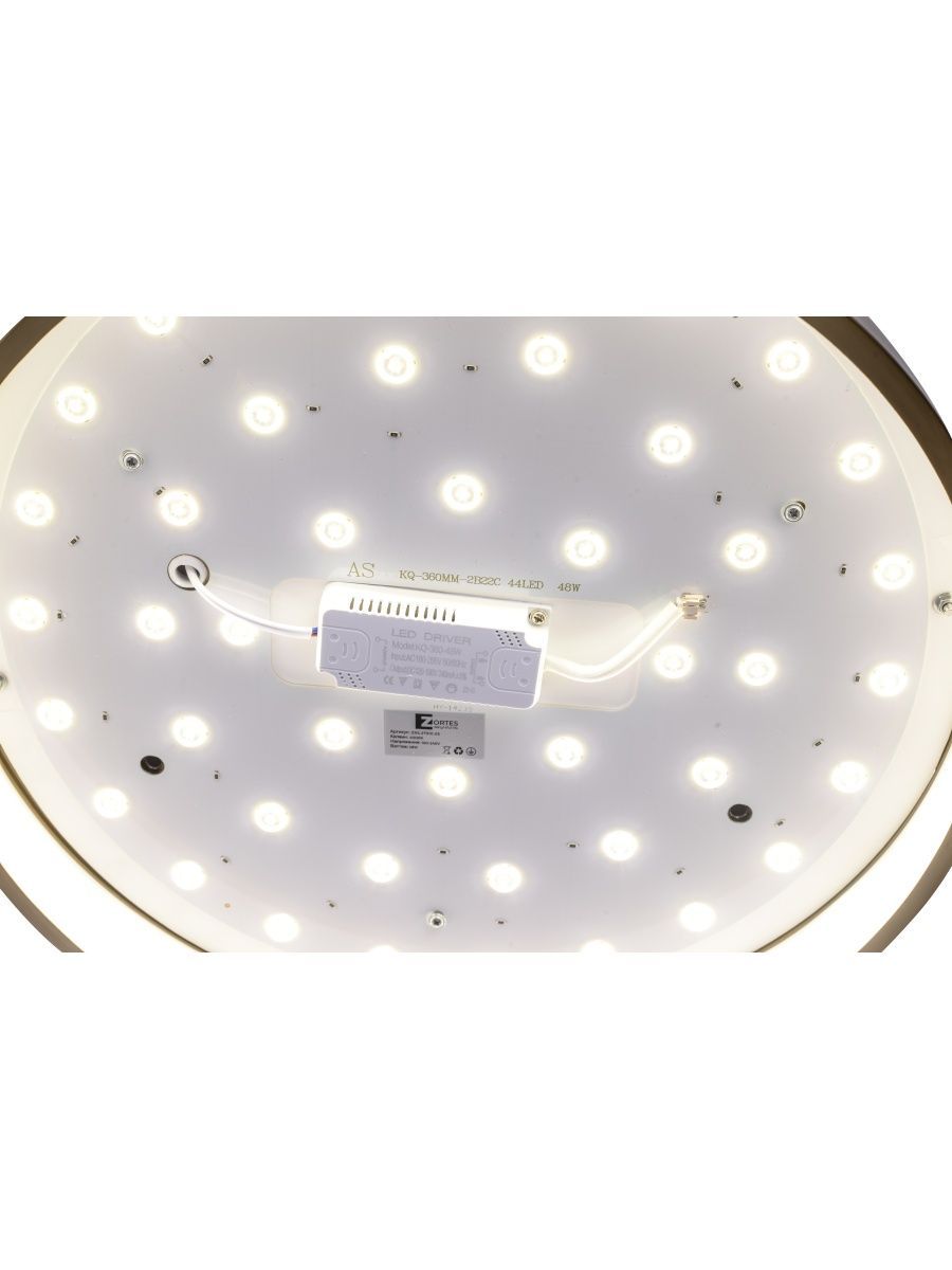 Потолочный светильник Zortes Bella ZRS.27510.05