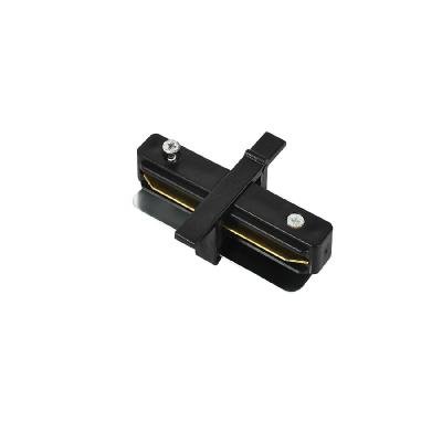 Коннектор прямой Escada Prima TRA-02-01-001-I Black ESTR20019