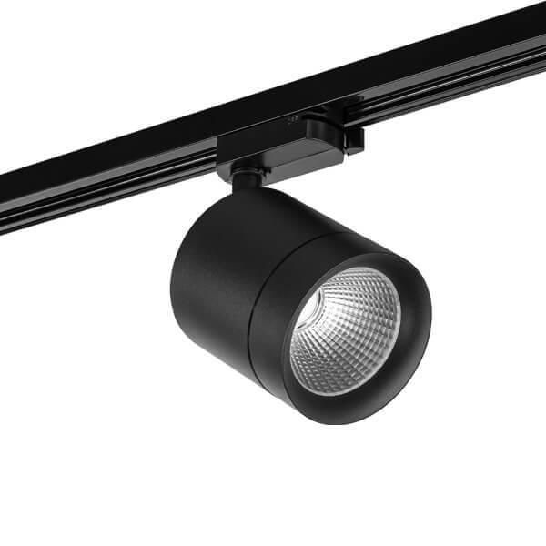 Трековый светодиодный светильник Lightstar Canno Led 301274 - Elektrostandard.net Трековый светодиодный светильник Lightstar Canno Led 301274